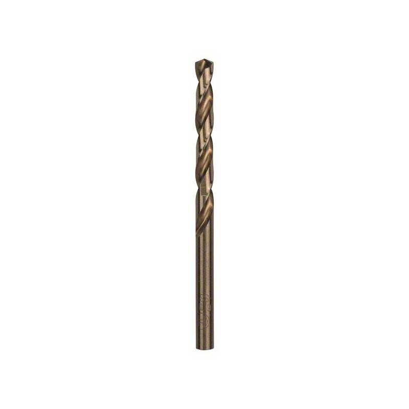 2608585889 Forets à métaux rectifiés HSS-Co, DIN 338 Accessoire Bosch pro outils