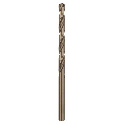 2608585890 Forets à métaux rectifiés HSS-Co, DIN 338 Accessoire Bosch pro outils