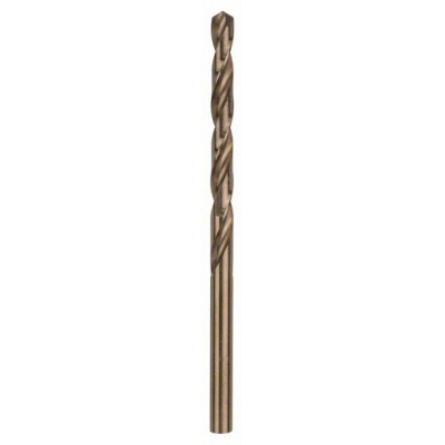 2608585892 Forets à métaux rectifiés HSS-Co, DIN 338 Accessoire Bosch pro outils