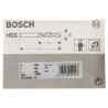2608597257 Forets à carrosserie laminés HSS-R, DIN 1897 Accessoire Bosch pro outils