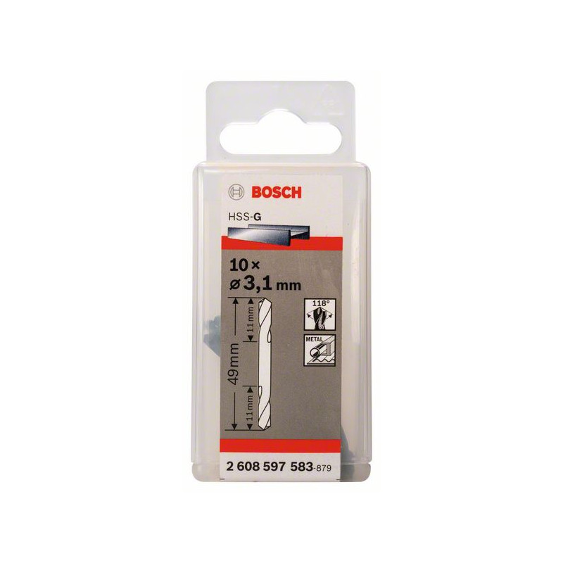 2608597583 Foret à double pointe Accessoire Bosch pro outils