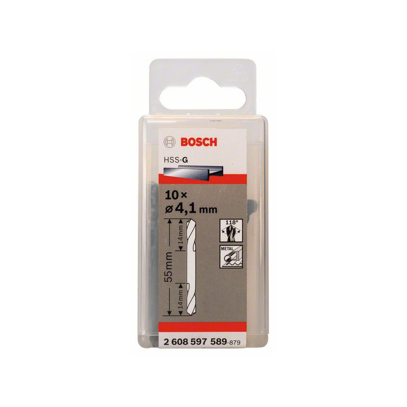 2608597589 Foret à double pointe Accessoire Bosch pro outils