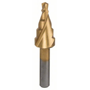 2608587429 Fraise étagée HSS-TiN Accessoire Bosch pro outils