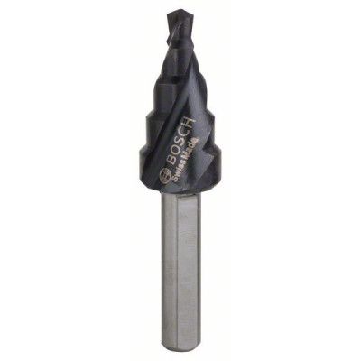 2608588064 Fraise étagée HSS-AlTiN Accessoire Bosch pro outils