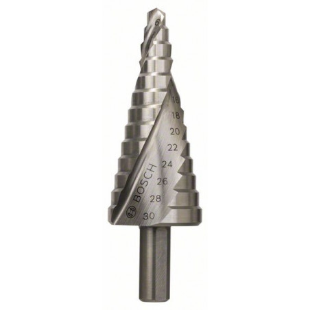 2608597520 Fraises étagées HSS Accessoire Bosch pro outils