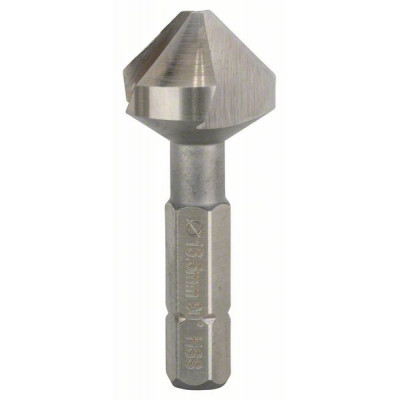 2608596408 Fraises à noyer coniques Accessoire Bosch pro outils