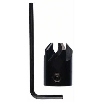 2608585742 Fraises à lamer amovibles pour mèches hélicoïdales à bois Accessoire Bosch pro outils
