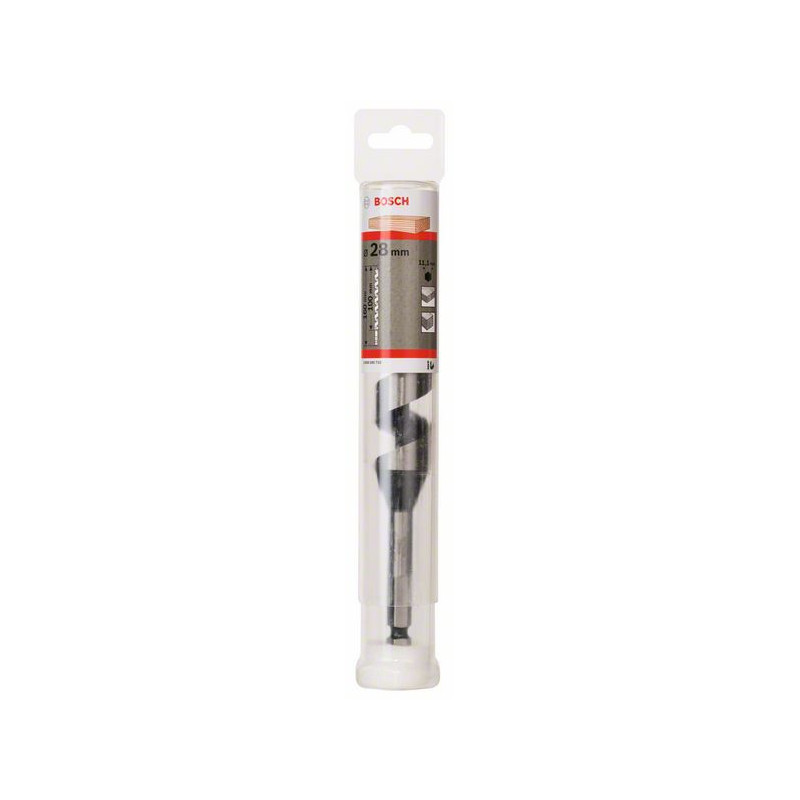 2608585710 Mèche à bois hélicoïdale, six pans Accessoire Bosch pro outils
