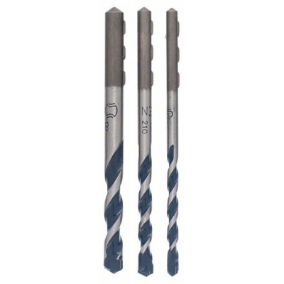 2608588164 Forets à béton CYL-5, set de 3 pièces Accessoire Bosch pro outils