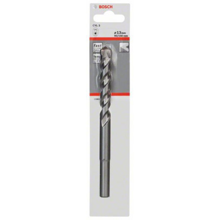 2608597668 Forets à béton CYL-3 Accessoire Bosch pro outils