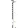1618596266 Foret SDS-plus-5 pour perforateur Accessoire Bosch pro outils