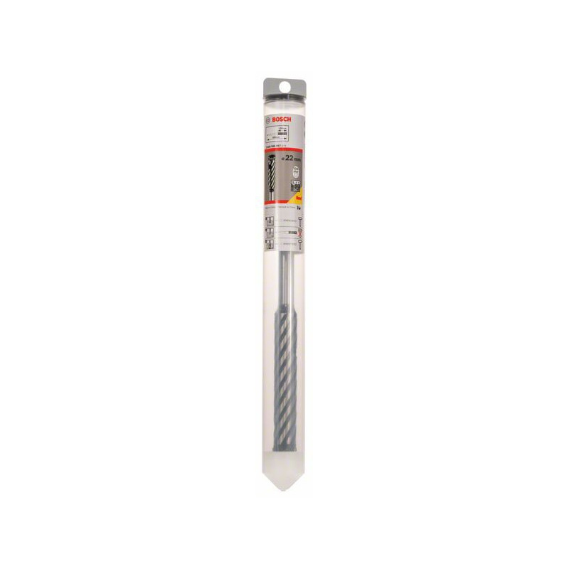 2608586997 Rebar Cutter à quatre taillants, SDS-plus-9 Accessoire Bosch pro outils