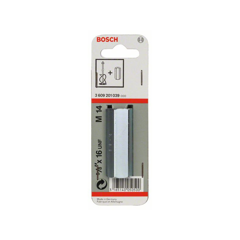 3609201039 Adaptateurs pour malaxeurs Accessoire Bosch pro outils