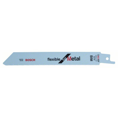 2608657551 Lame de scie sabre S 922 EF Accessoire Bosch pro outils