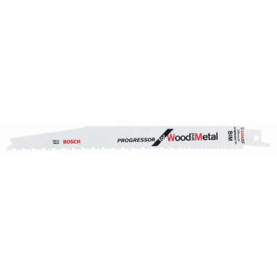 2608657938 Lame de scie sabre S 3456 XF Accessoire Bosch pro outils