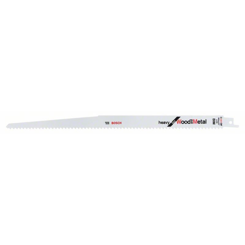 2608657562 Lame de scie sabre S 1411 DF Accessoire Bosch pro outils