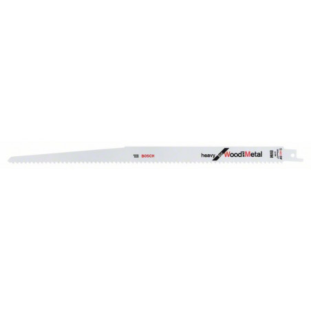 2608657562 Lame de scie sabre S 1411 DF Accessoire Bosch pro outils