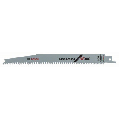2608650463 Lame de scie sabre S 2345 X Accessoire Bosch pro outils