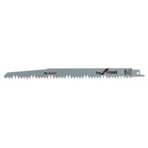 2608650698 Lame de scie sabre S 1531 L Accessoire Bosch pro outils