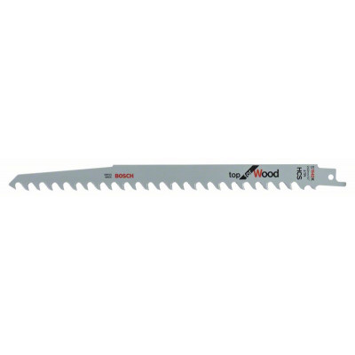 2608653065 Lame de scie sabre S 1542 K Accessoire Bosch pro outils