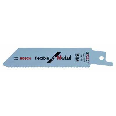 2608656012 Lame de scie sabre S 522 EF Accessoire Bosch pro outils