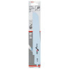 2608656932 Lame de scie sabre M 1122 EF pour égoïne multifonction PFZ 500 E Bosch Accessoire Bosch pro outils