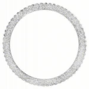 2600100187 Bague de réduction pour lames de scie circulaire Accessoire Bosch pro outils