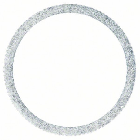 2600100211 Bague de réduction pour lames de scie circulaire Accessoire Bosch pro outils