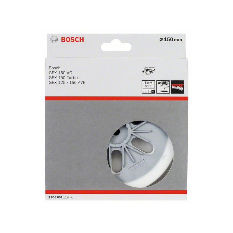 2608601114 Plateau de ponçage Accessoire Bosch pro outils