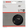 2608601052 Plateau de ponçage Accessoire Bosch pro outils