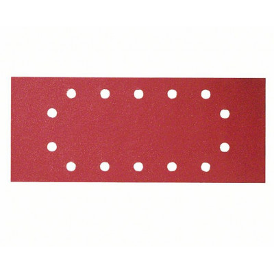2608605341 Feuille abrasive C430, pack de 10 Accessoire Bosch pro outils