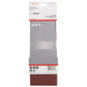 2608606145 Bande abrasive X440, kit de 3 pièces Accessoire Bosch pro outils
