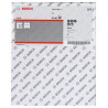 2608605417 Feuille abrasive/disque abrasif J410 Accessoire Bosch pro outils