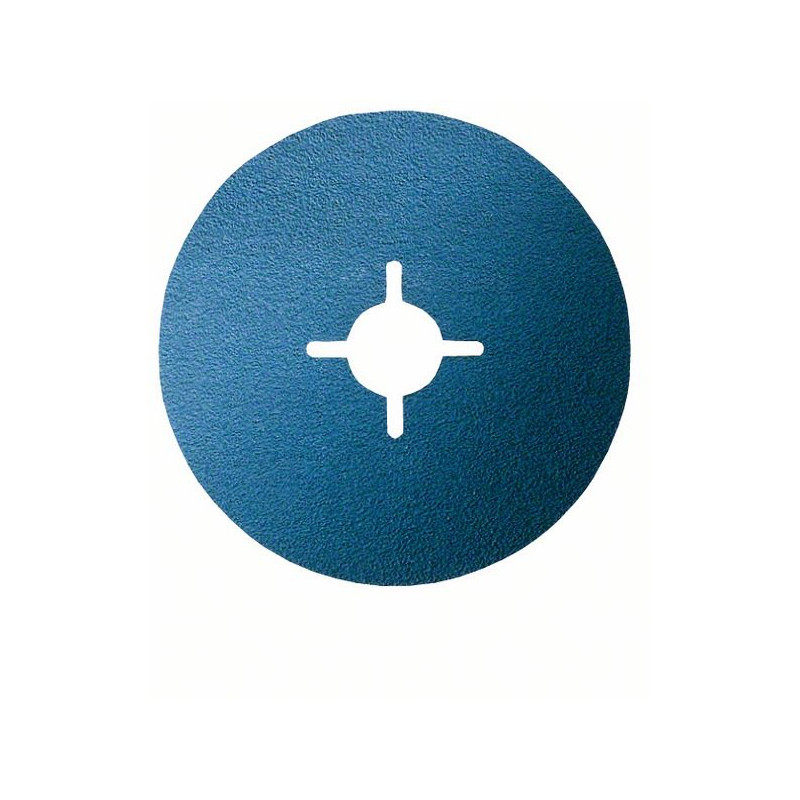 2608607254 Disque abrasif sur fibres R574, Best for Metal Accessoire Bosch pro outils