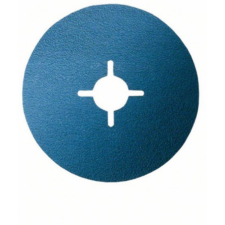 2608606744 Disque abrasif sur fibres R574, Best for Metal Accessoire Bosch pro outils