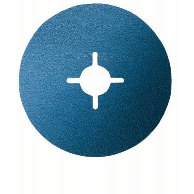 2608606750 Disque abrasif sur fibres R574, Best for Metal Accessoire Bosch pro outils