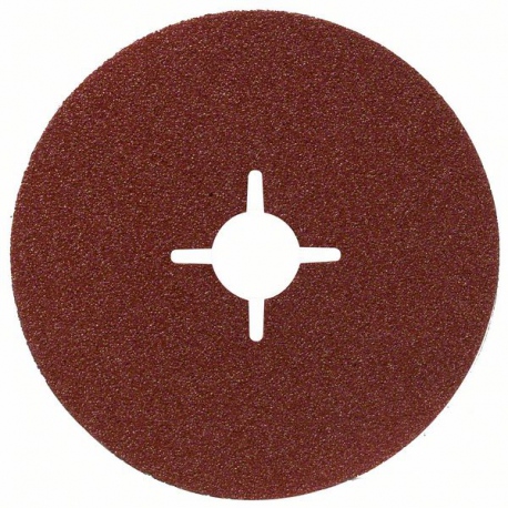 2608605467 Disque abrasif sur fibres R444, Expert for Metal Accessoire Bosch pro outils