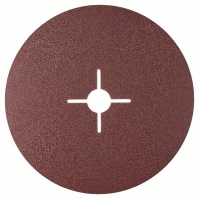 2608605487 Disque abrasif sur fibres R444, Expert for Metal Accessoire Bosch pro outils