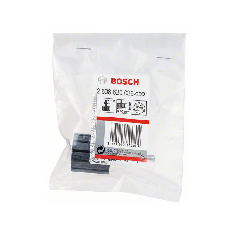 2608620036 Porte-outils pour manchons abrasifs Accessoire Bosch pro outils