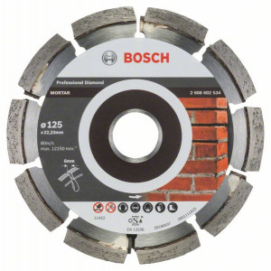2608602534 Fraise à joints Expert for Mortar Accessoire Bosch pro outils