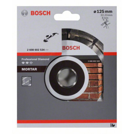 2608602534 Fraise à joints Expert for Mortar Accessoire Bosch pro outils