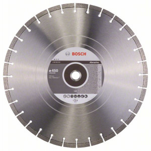 2608602623 Disque à tronçonner diamanté Standard for Abrasive Accessoire Bosch pro outils