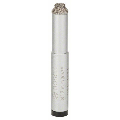 2608587143 Forets diamantés à sec Easy Dry Best for Ceramic Accessoire Bosch pro outils