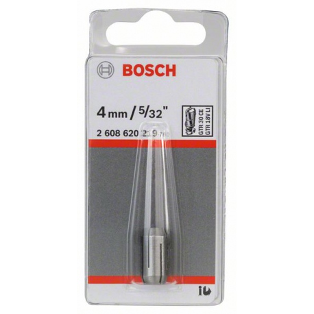 Bosch pince de serrage 4mm pour GTR 30 carrelage Fraise 2608620219