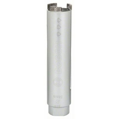 2608587316 Couronne de forage à sec diamantée G 1/2" Accessoire Bosch pro outils