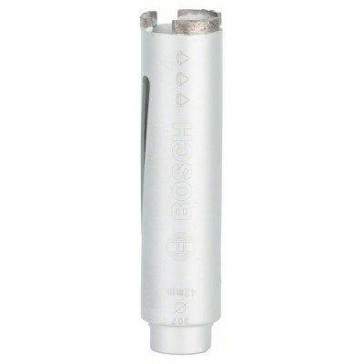 2608587317 Couronne de forage à sec diamantée G 1/2" Accessoire Bosch pro outils