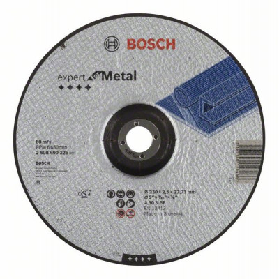 Bosch Écrou de serrage coniques pour filetage de broche M 14, 180-230 mm