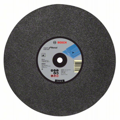 2608601238 Disque à tronçonner à moyeu plat Expert for Metal Accessoire Bosch pro outils
