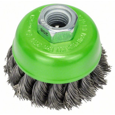 2608622104 Brosse boisseau, inoxydable Accessoire Bosch pro outils