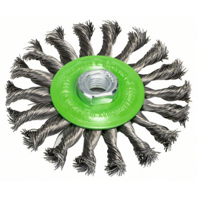 2608622106 Brosse circulaire, en inox Accessoire Bosch pro outils